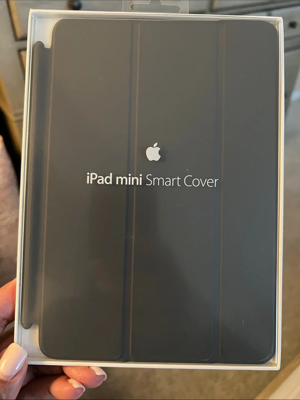 Apple iPad mini Smart Cover - Black